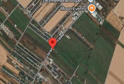 Teren de 2000 mp, în Săbăreni - 5