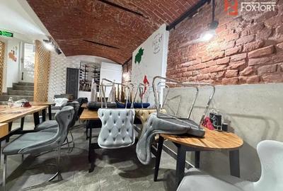 Spațiu comercial, de 110 mp, în P-ța Maria - 6