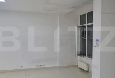 Spațiu comercial, de 72 mp, în Policlinica - 2