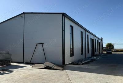 Spațiu comercial, de 600 mp, în Albota - 1