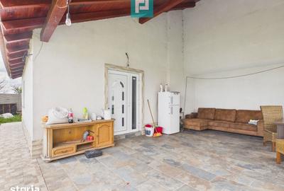 Casă cu 3 camere cu Teren 1050 Mp în Tămășeu - 20