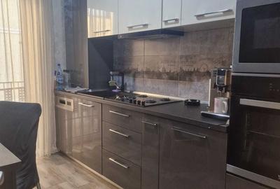 Apartament cu 3 camere semidecomandat, mobilat în Girocului - 2