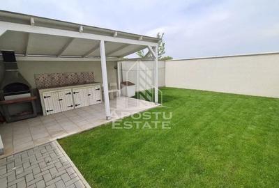 Apartament cu 2 camere, Dumbravita, Curte Proprie - 7