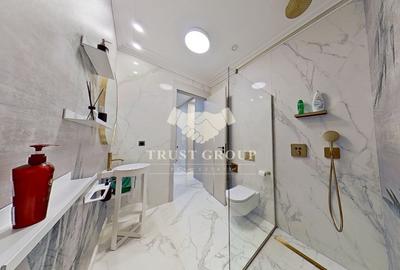 Apartament cu 6 camere decomandat, mobilat în Floreasca - 41