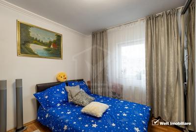 COMISION 0! Apartament cu doua camere, Marasti, etaj 3/4, NEGOCIABIL! - 11