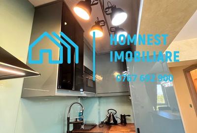 Apartament cu 3 camere semidecomandat, mobilat în Barbu Văcărescu - 32