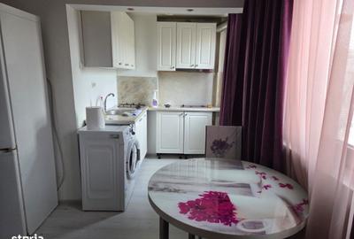 Garsonieră în Micro 38 - 8