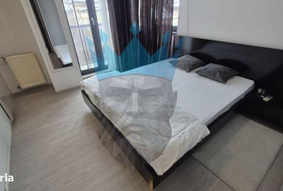 Apartament cu 2 camere, mobilat în Domenii - 6