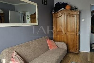 Apartament cu 3 camere decomandat, mobilat în Gheorgheni