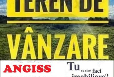 Teren zona dedeman