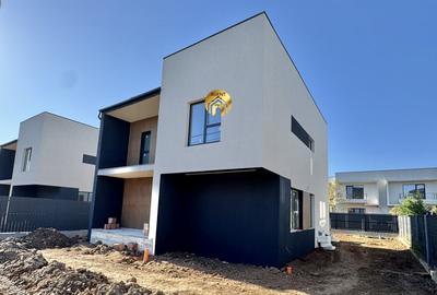 Vile Individuale Pasive cu 400mp Teren - Otopeni Odaile - 1