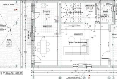 Casă cu 4 camere în Tăuți - 3