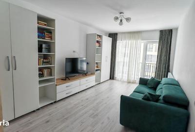 Garsonieră, mobilată în Tractorul - 4