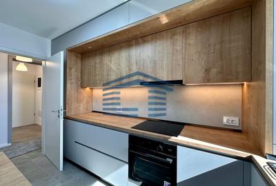 Apartament cu 2 camere decomandat, mobilat în Tractorul - 14