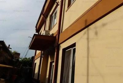 Vila P+1 -2 corpuri pretabila 2 FAMILII zona Centrala(C Galati-Independentei) 216mp construtiiti - 13