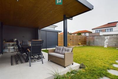 Duplex cu 5 camere cu Teren 318 Mp în Dumbrăvița - 19