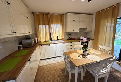 Vila Individuala 5 camere,4bai,193Mp Utili,800mpTeren - 2