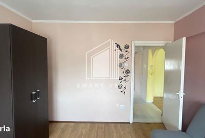 Apartament cu 3 camere decomandat în Micro 16 - 17