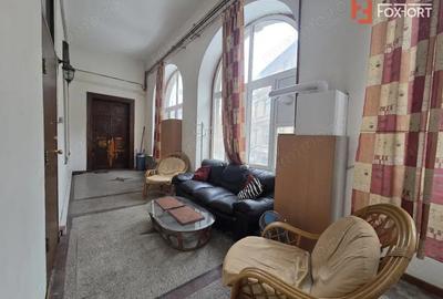 Apartament cu 2 camere semidecomandat, et 1, zona Centrala - 2