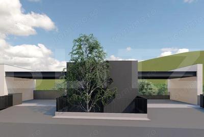 Duplex cu 4 camere, garaj, terasa, zona Vivo - 3