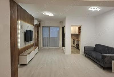 Apartament cu 2 camere decomandat, mobilat în Lujerului