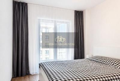 Apartament cu 2 camere semidecomandat, mobilat în Barbu Văcărescu - 9