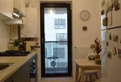 Garsonieră decomandată în Cotroceni - 2