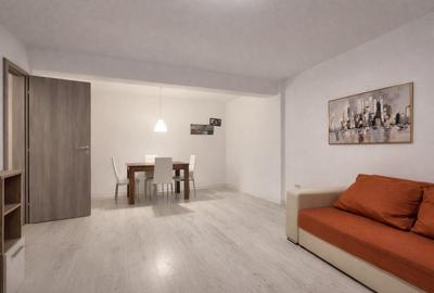 Apartament cu 2 camere decomandat, mobilat în Virtuții - 9