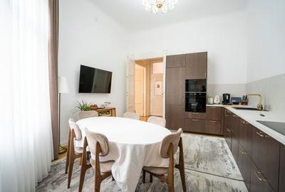 Apartament cu 3 camere decomandat, mobilat în Ultracentral - 4
