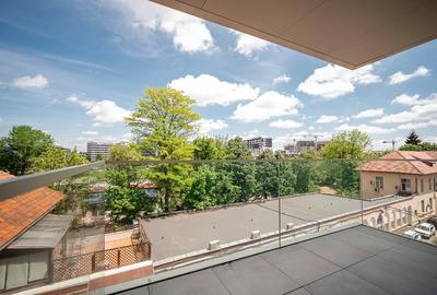 Aviatiei Tower , 3 camere cu loc de parcare in subteran - 10