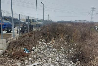 Teren de 5180 mp, în Clinceni