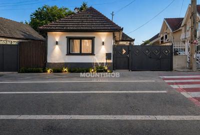 Casă individuală cu 3 camere cu Canalizare în Electroprecizia - 17