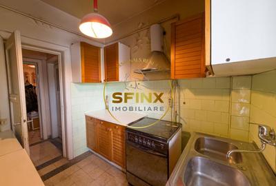 Apartament cu 3 camere decomandat, mobilat în Dorobanți - 7