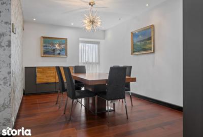Apartament cu 4 camere, mobilat în Central - 18