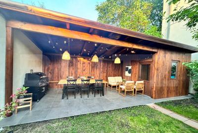 Casă cu 6 camere cu Teren 450 Mp în Brâncoveanu