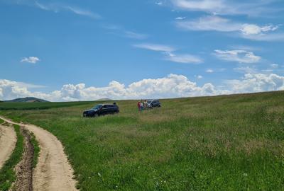 TEREN INTRAVILAN  BOD - 1200 mp pentru constructii case Sp+P+E+M - 15