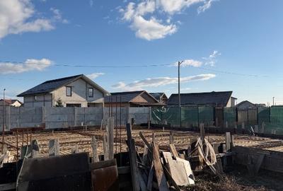 Vand teren in Dascalu - 1