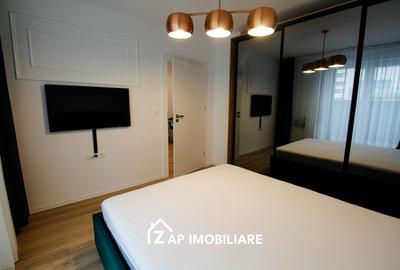 Premium 2 Camere Maurer | Parcare  | Echipat LUX - 7