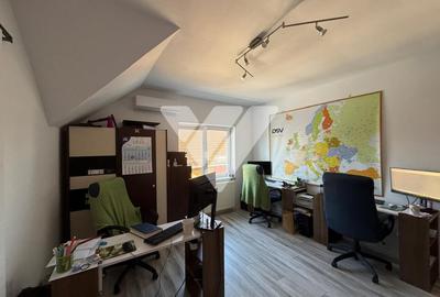 Apartament tip mansarda 2 camere etaj 1 zona Selimbar - 3