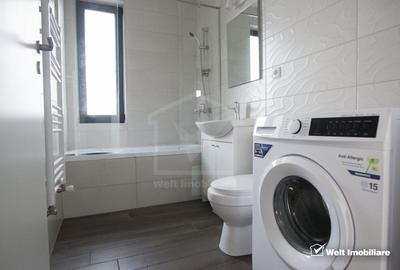 Casa finisata, partial mobilata, la superpret - cartier nou in Dezmir - 25