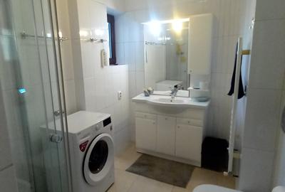 Dacia (Piata Spaniei)-Parcul Ioanid,3 camere  amenajat ,mobilat si utilat - 9