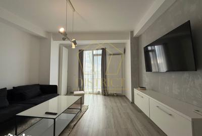 Apartament cu 2 camere, mobilat în Fabric - 10