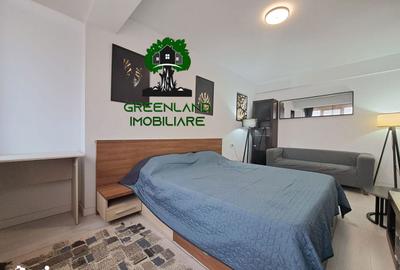 Garsonieră decomandată în Bucium - 4