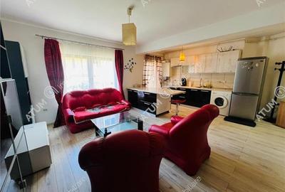 Apartament cu 3 camere semidecomandat, mobilat în Ștrand