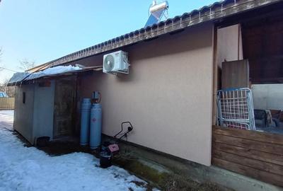 Casă cu 1 camere cu Teren 500 Mp în Central - 1