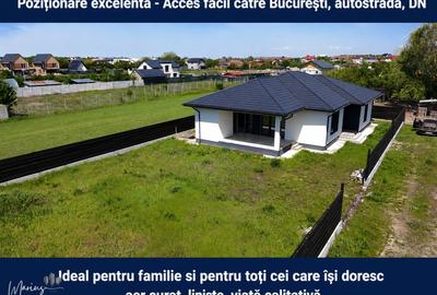 Casă cu 4 camere cu Canalizare în Ghermănești - 10