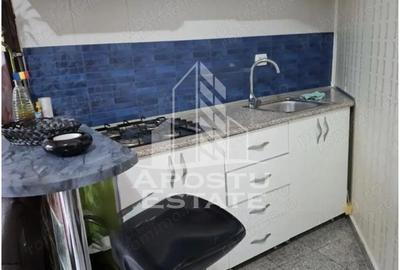 Garsonieră semidecomandată, mobilată în Iosefin - 2