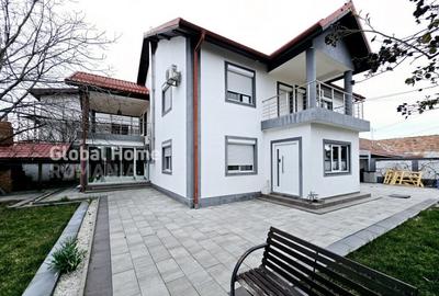Vila Individuala 270 MP | Pipera | Teren 550 MP | Panouri F