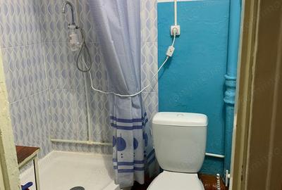 Garsonieră decomandată în Blașcovici