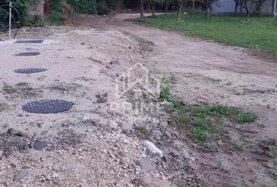 Teren de 2480 mp, în Fața - 2